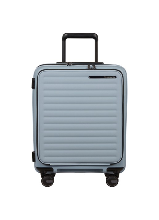 Samsonite Restackd Easy Access vergrootbare spinner 55 cm