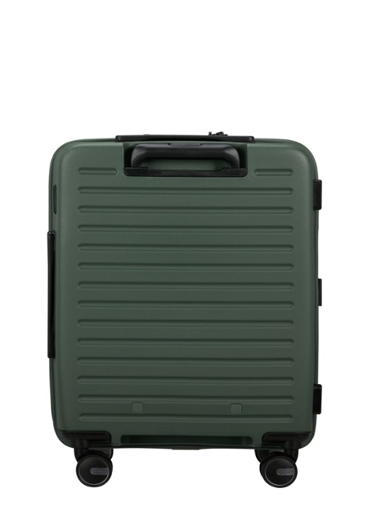 Samsonite Restackd spinner 55 cm - achterkant groen