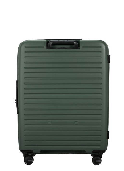 Samsonite Restackd spinner 75 cm - detail groen