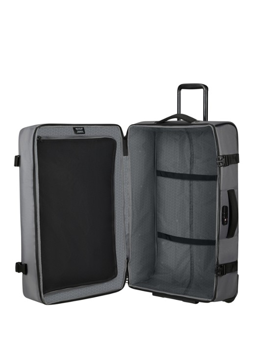 Samsonite Roader duffle trolley 79 cm - detail grijs
