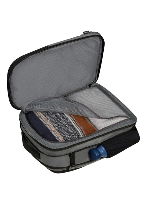 Samsonite Roader L laptoprugzak 17,3 inch - detail grijs