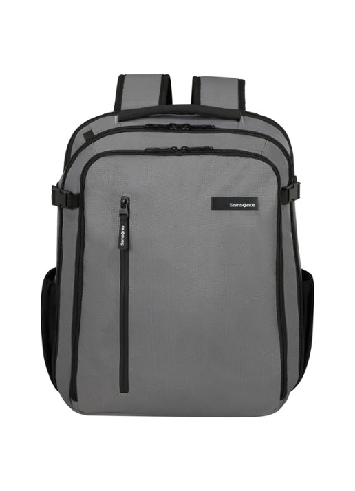Samsonite Roader L laptoprugzak 17,3 inch - voorkant 4 grijs