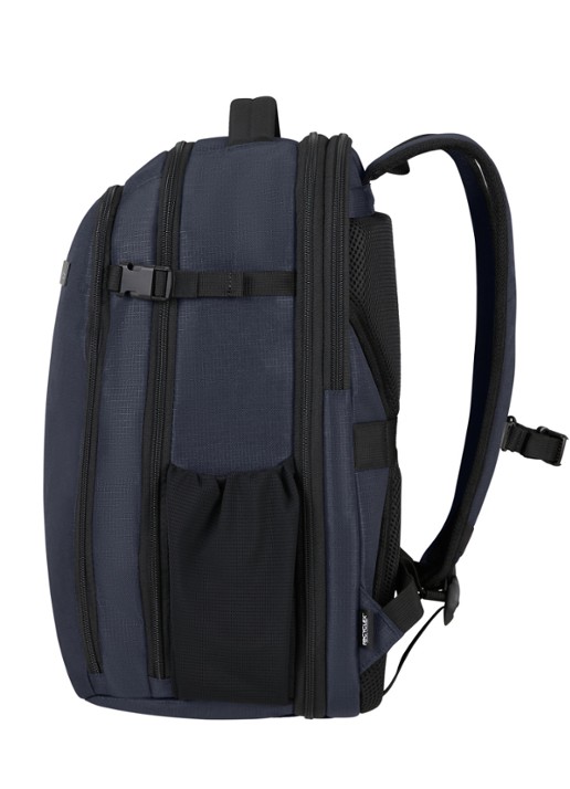 Samsonite Roader L rugzak met 17 inch laptopvak  - detail 2 donkerblauw