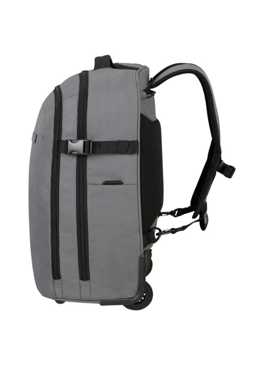 Samsonite Roader rugzak met 17,3 inch laptopvak - detail 5 grijs
