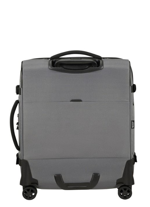 Samsonite Roader spinner 55 cm - achterkant 4 grijs