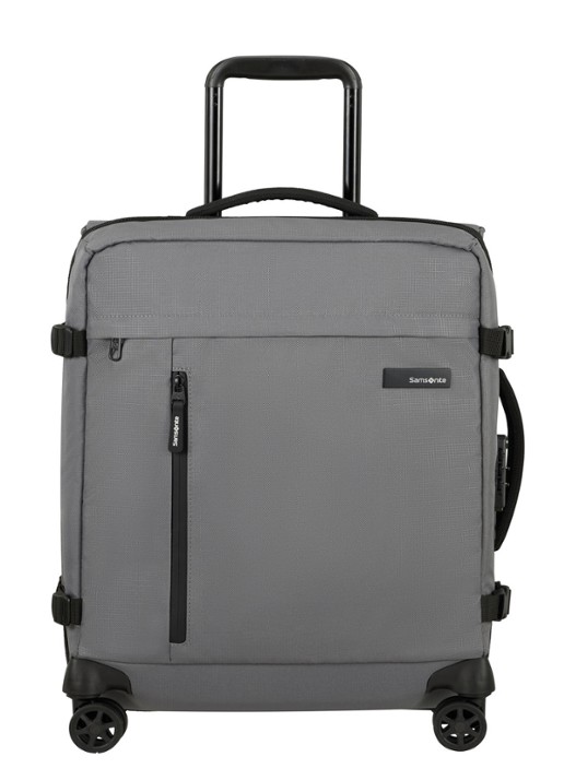 Samsonite Roader spinner 55 cm - voorkant 5 grijs