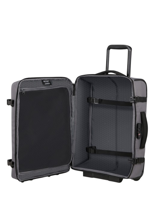 Samsonite Roader trolley 55 cm met 15,6 inch laptopvak  - detail 2 grijs