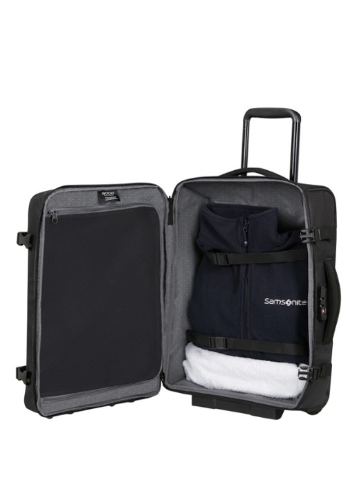 Samsonite Roader trolley 55 cm - detail 6 zwart