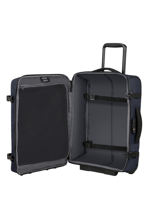 Samsonite Roader trolley 55 cm - detail 2 donkerblauw