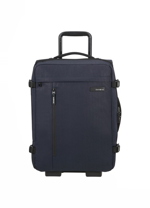 Samsonite Roader trolley 55 cm - voorkant 7 donkerblauw