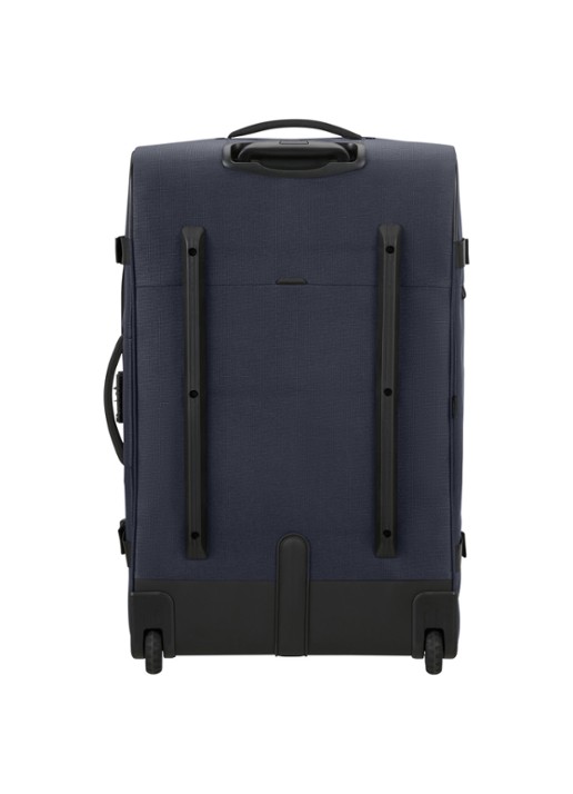 Samsonite Roader trolley 79 cm - achterkant donkerblauw