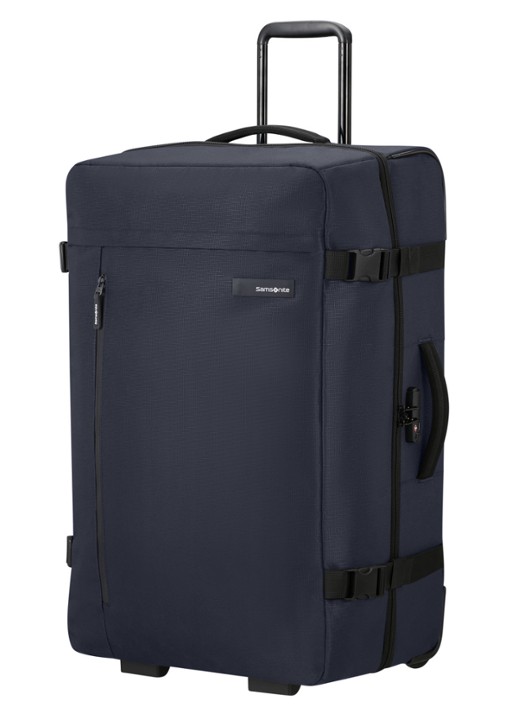 Samsonite Roader trolley 79 cm - voorkant 3 donkerblauw
