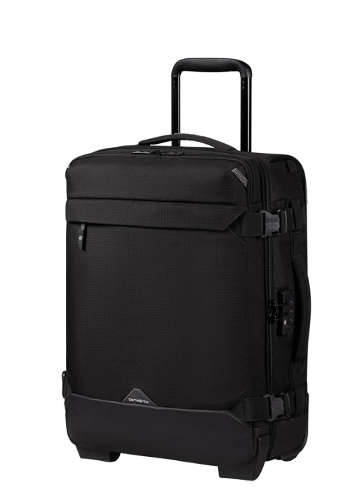 Samsonite Roadseeker Duffle/Backpack trolley  55 cm - detail 4 deep black / zwart