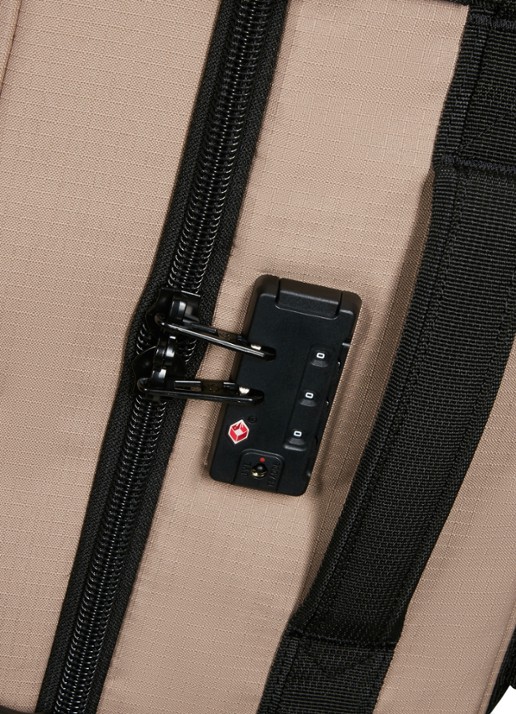 Samsonite Roadseeker Duffle/Backpack trolley 55 cm - detail 6 dune / donkerbeige