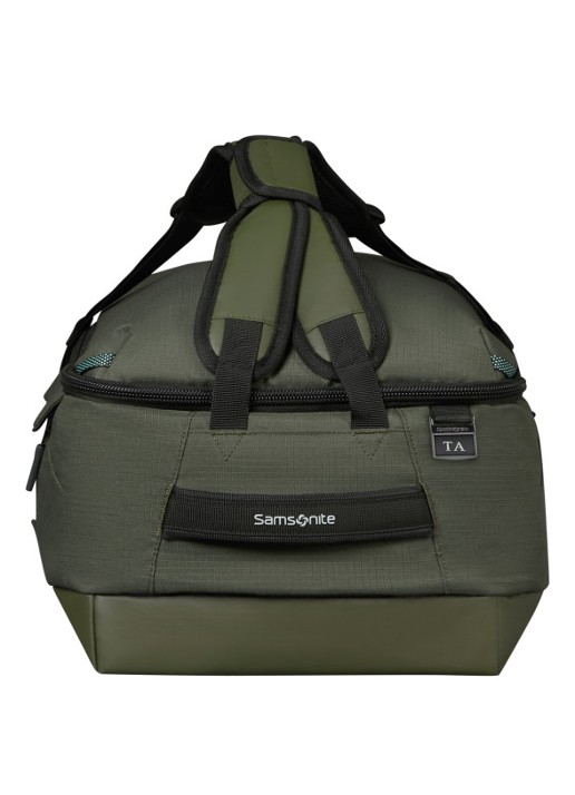 Samsonite Roadseeker Duffle S rugzak  - detail 5 dark olive / olijfgroen
