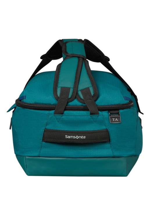 Samsonite Roadseeker Duffle S rugzak  - detail 5 deep teal / zeegroen