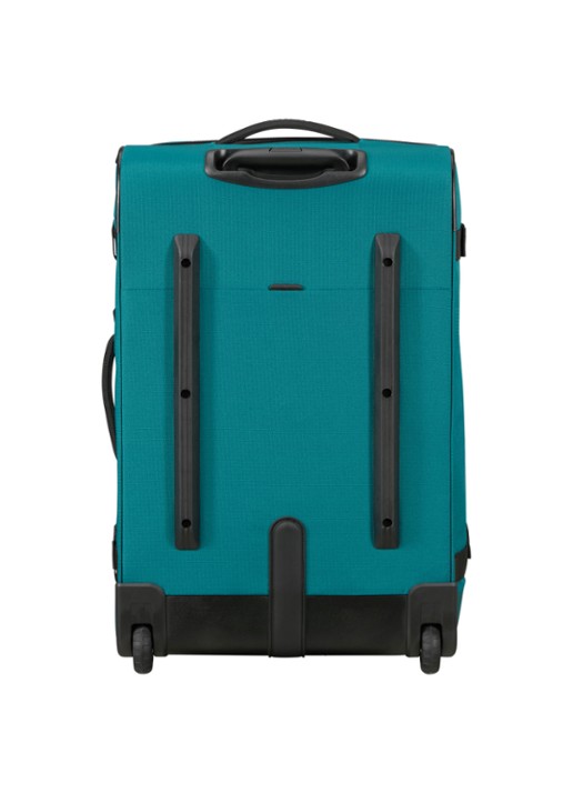 Samsonite Roadseeker Duffle trolley 68 cm - achterkant deep teal / zeegroen