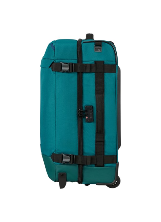 Samsonite Roadseeker Duffle trolley 68 cm - detail 5 deep teal / zeegroen