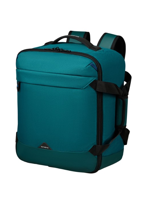 Samsonite Roadseeker Duffle Underseater rugzak  - detail 3 deap teal / zeegroen