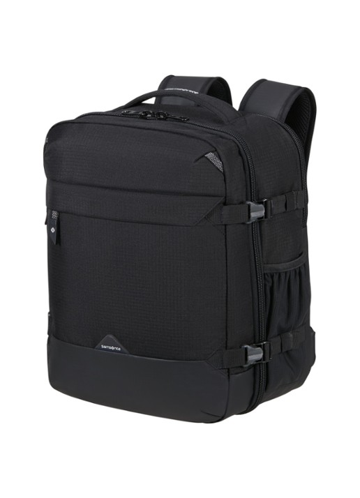 Samsonite Roadseeker rugzak - voorkant 2 zwart