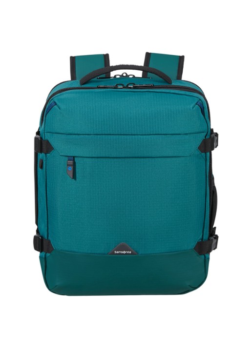 Samsonite Roadseeker rugzak - voorkant 2 groen