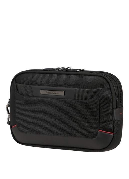 Samsonite Roadseeker tablethoes - voorkant 2 black / zwart