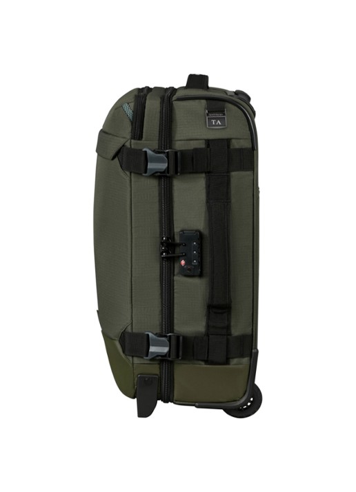 Samsonite Roadseeker trolley  55 cm - detail 5 dark olive / olijfgroen