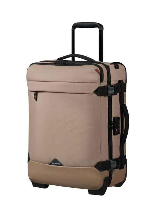 Samsonite Roadseeker trolley  55 cm - detail 4 dune / donkerbeige