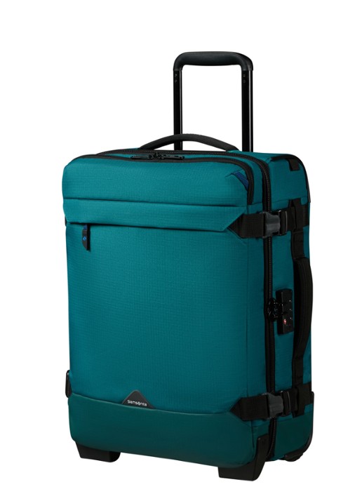 Samsonite Roadseeker trolley  55 cm - detail 4 deep teal / zeegroen