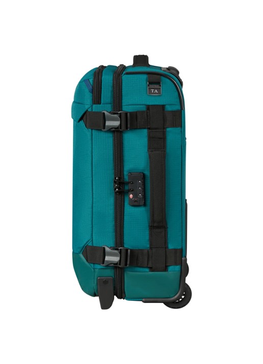 Samsonite Roadseeker trolley  55 cm - detail 5 deep teal / zeegroen