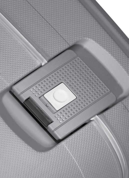 Samsonite S'Cure spinner 55 cm - detail 6 zilver