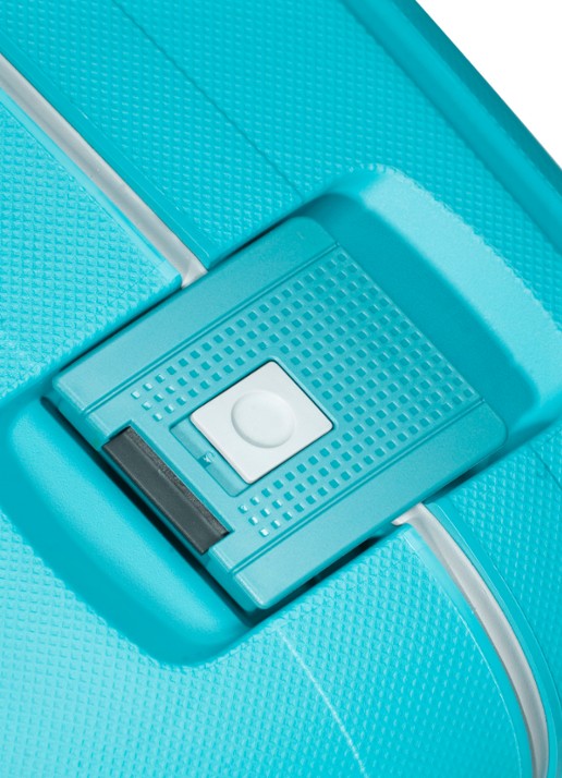 Samsonite S'Cure spinner 69 cm - detail 7 turquoise