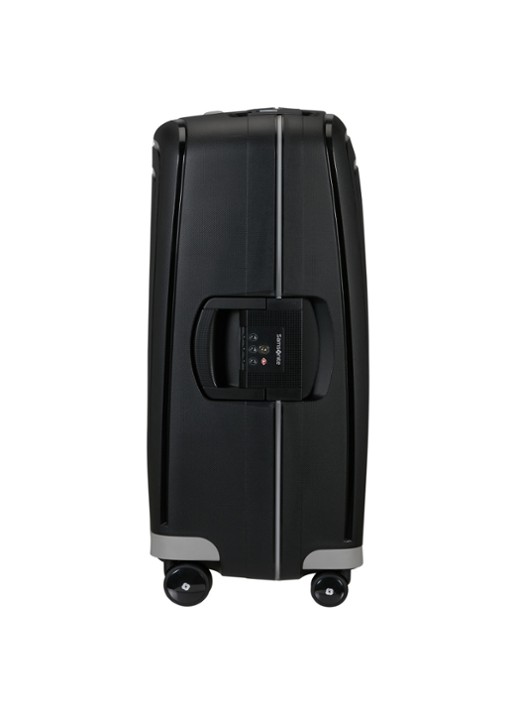 Samsonite S'Cure spinner 69 cm - detail 4 zwart