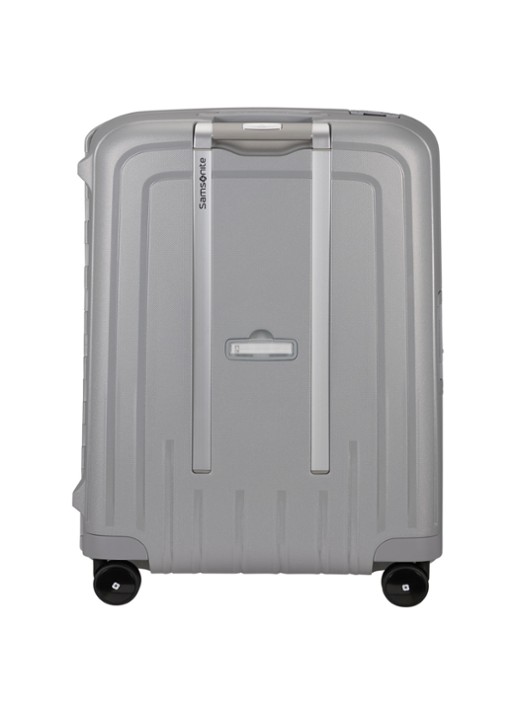 Samsonite S'cure spinner 69 cm - achterkant 8 grijs