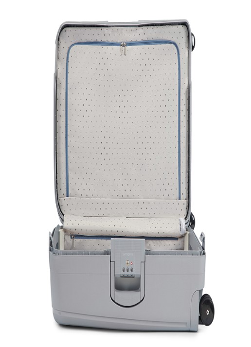 Samsonite S'cure spinner 69 cm - detail 3 grijs