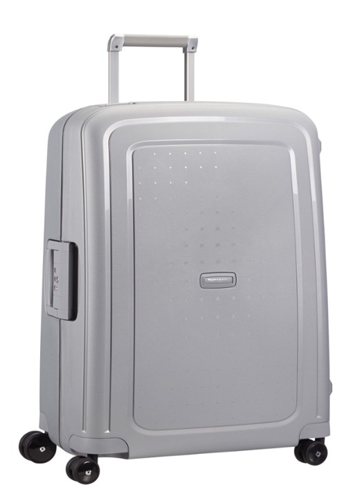 Samsonite S'cure spinner 69 cm - detail 4 grijs