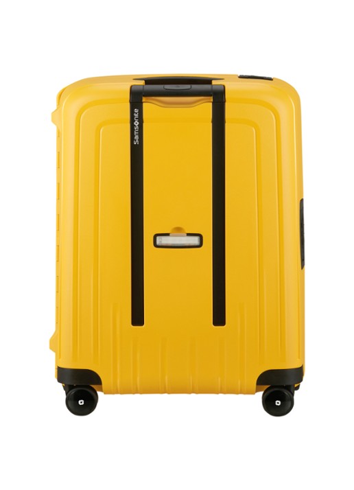 Samsonite S'Cure spinner 69 cm - detail 2 geel
