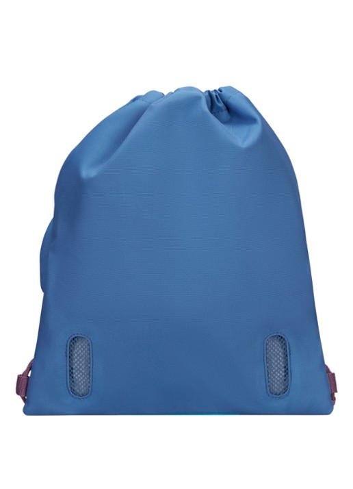 Samsonite Sammies Disney gym rugzak - detail 4 blauw
