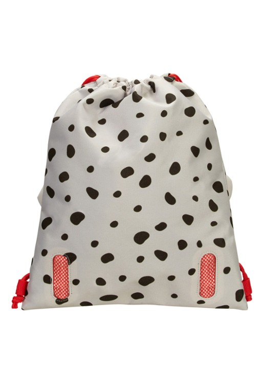 Samsonite Sammies Disney gym rugzak - detail 3 wit