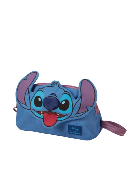 Samsonite Sammies Disney toilettas - voorkant 3 blauw