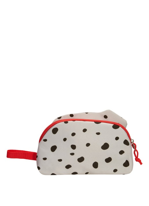 Samsonite Sammies Disney toilettas - achterkant wit