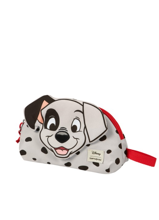 Samsonite Sammies Disney toilettas - voorkant 3 wit