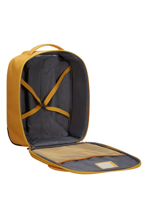Samsonite Sammies Disney trolley - achterkant geel