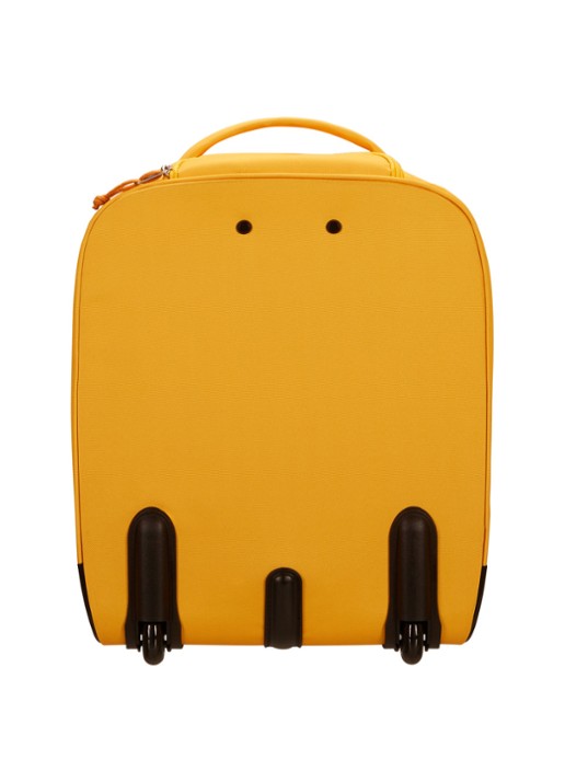 Samsonite Sammies Disney trolley - detail 2 geel