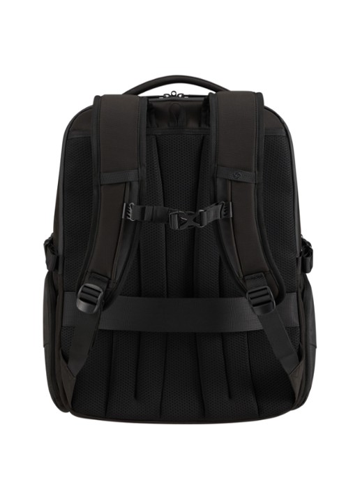 Samsonite Samsonite BIZ2GO BP 17.3" EXP - achterkant zwart