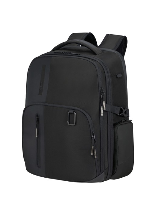 Samsonite Samsonite BIZ2GO BP 17.3" EXP - detail 2 zwart