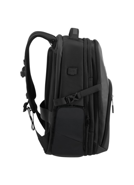 Samsonite Samsonite BIZ2GO BP 17.3" EXP - detail 5 zwart