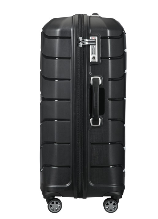 Samsonite Samsonite FLUX SPINNER 68/25 E - detail 4 zwart