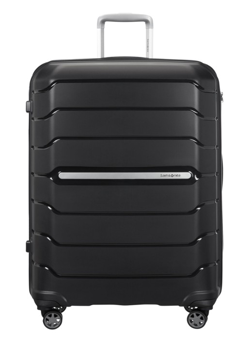 Samsonite Samsonite FLUX SPINNER 68/25 E - voorkant zwart