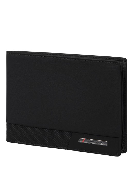 Samsonite Samsonite PRO-DLX 6 SLG 015 - - achterkant zwart